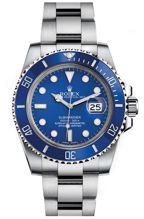 rolex submariner white gold review|rolex submariner date white gold.